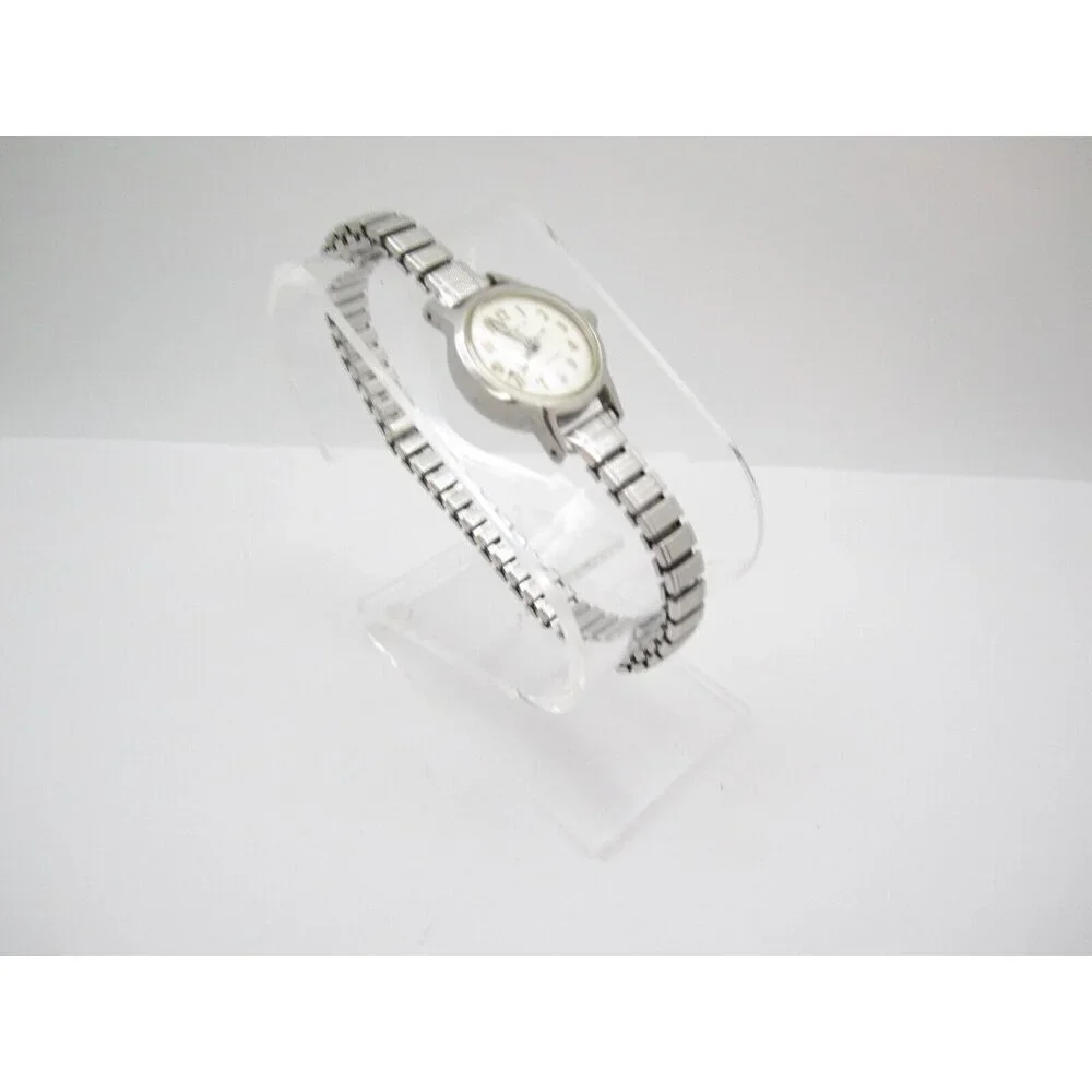Vtg Women Benrus Hand Wind Analog 20mm Round Watch‎ (H541)